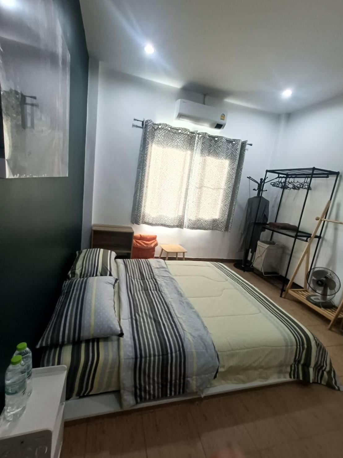 Merit Courtyard Suvarnaphumi House 曼谷 外观 照片