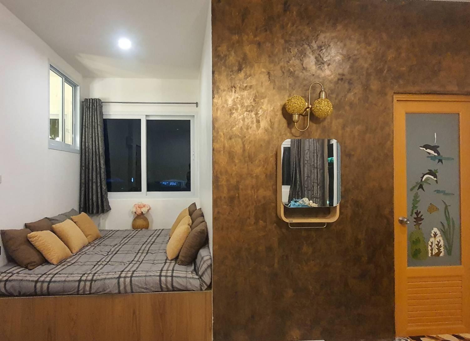 Merit Courtyard Suvarnaphumi House 曼谷 外观 照片