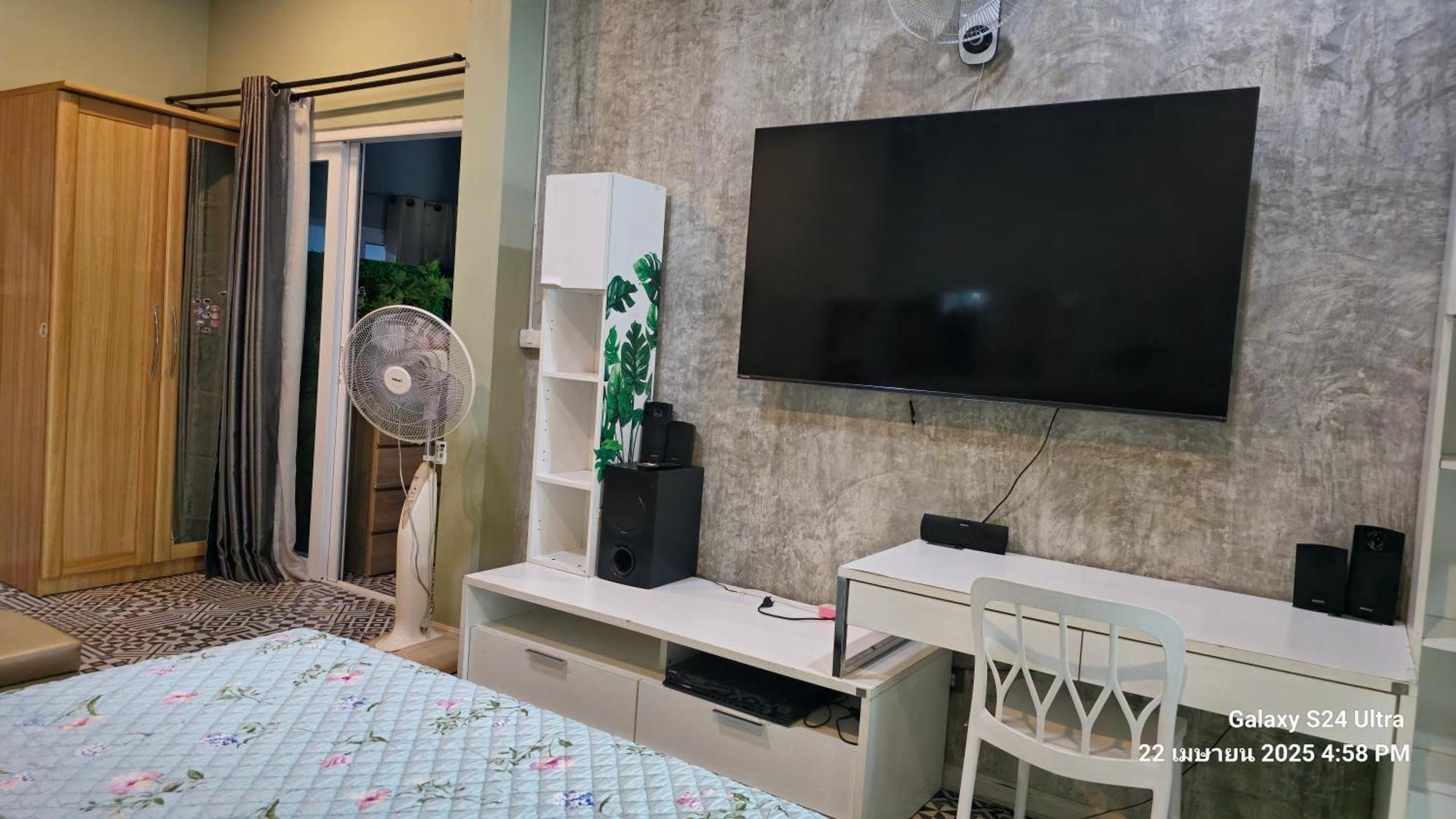Merit Courtyard Suvarnaphumi House 曼谷 外观 照片