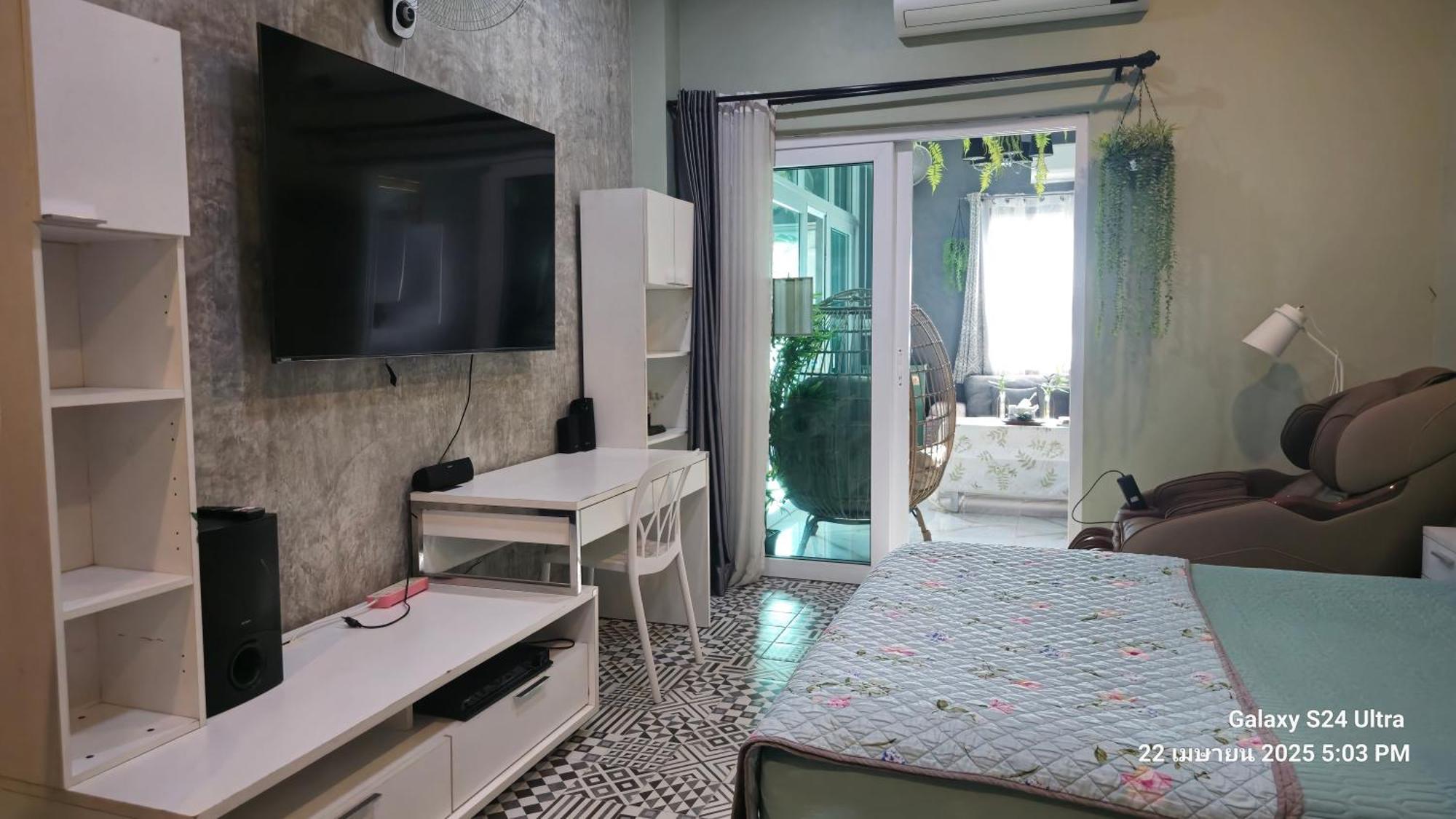 Merit Courtyard Suvarnaphumi House 曼谷 外观 照片