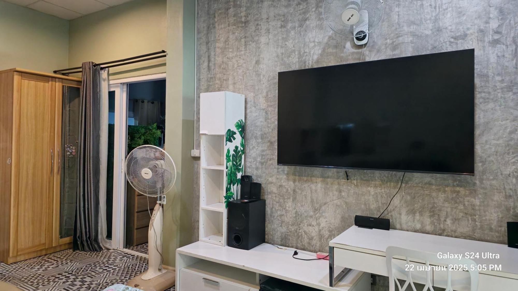 Merit Courtyard Suvarnaphumi House 曼谷 外观 照片