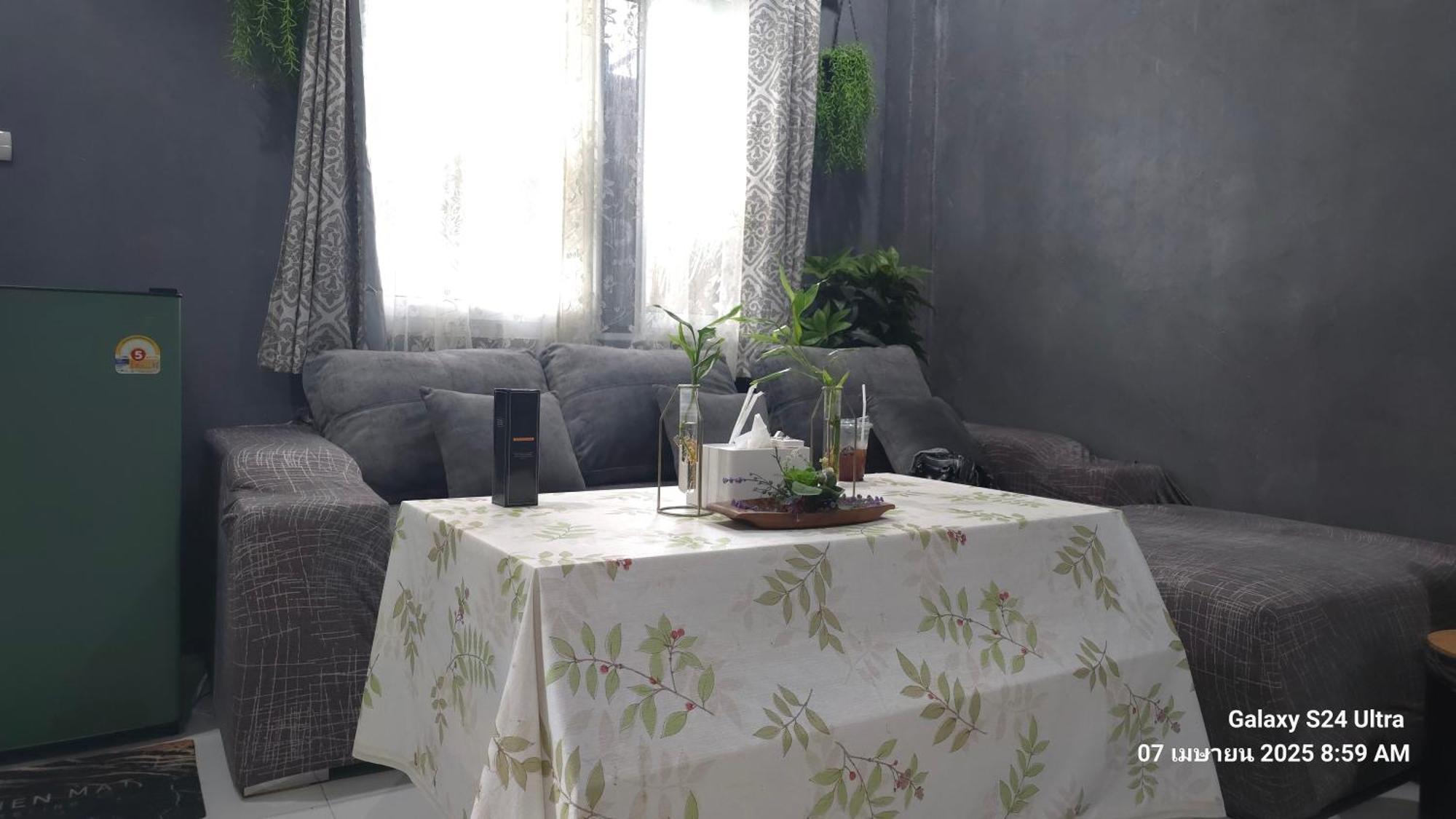 Merit Courtyard Suvarnaphumi House 曼谷 外观 照片